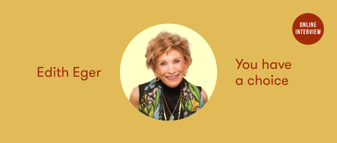 De keuze – Edith Eva Eger – www.geschiedenislezen.nl