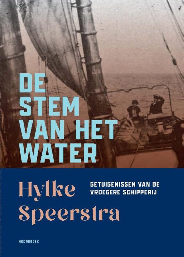 De stem van het water Hylke